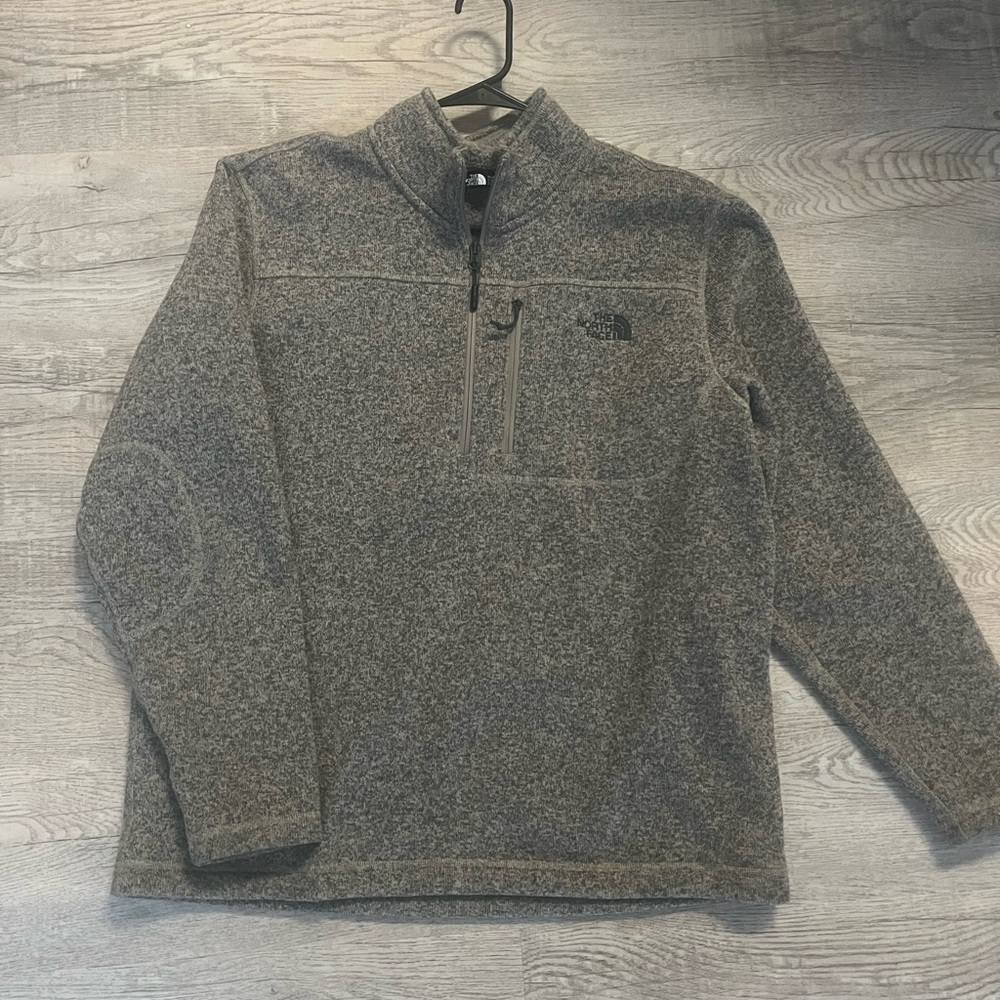 North Face men’s XL pullover